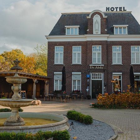 Hotel De Abdij Horn Exterior foto